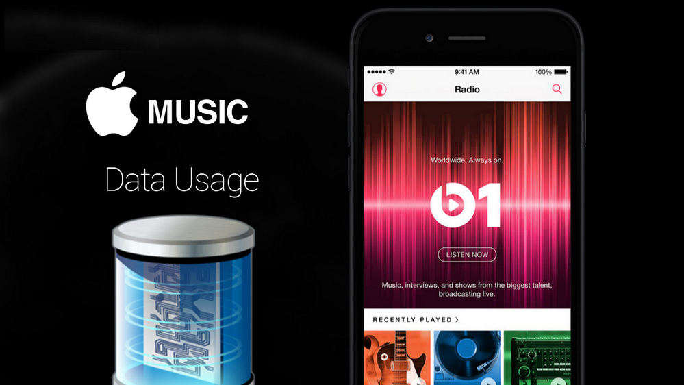 Does Apple Music Use Mobile Data