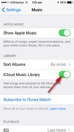 download apple music offline
