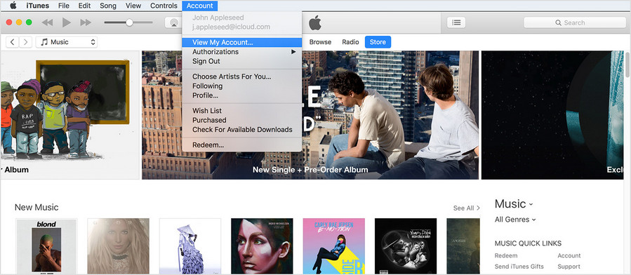 How to Unsubscribe to Apple Music on your Mac or PC