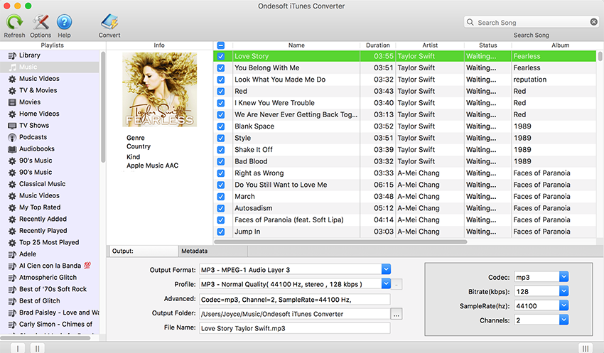 apple music converter for mac