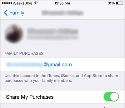 Apple Music Family Plan