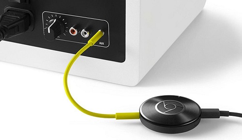 How to Cast Apple Music songs to Chromecast Audio