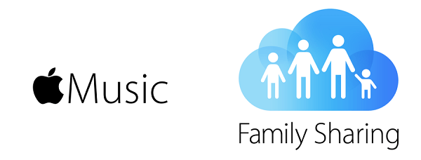 Add Family Members to Apple Music