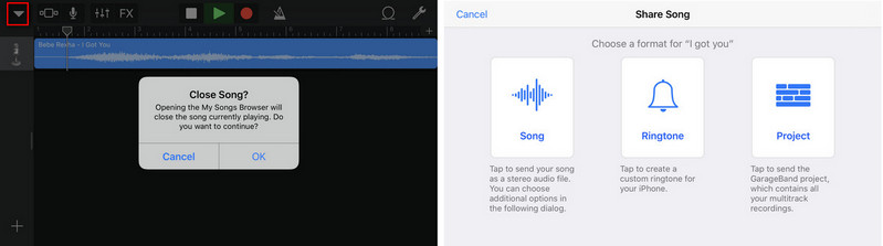 how to download Spotify songs as an iPhone ringtone