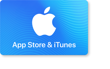 App Store & iTunes Gift Card