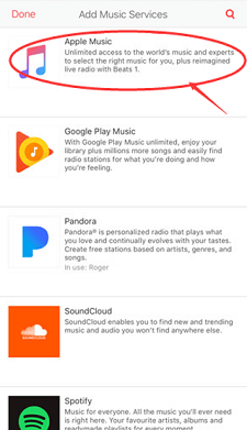 enjoy your Apple song with Sonos