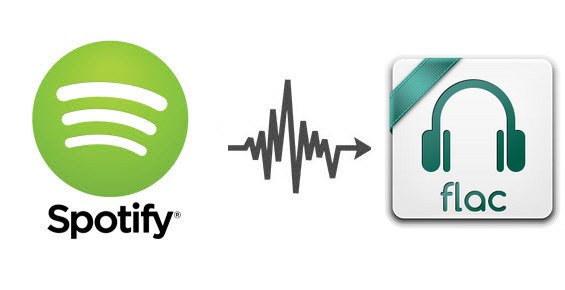 convert music from Spotify to FLAC