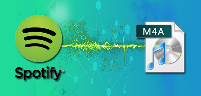 Convert Spotify Music to M4A