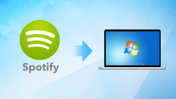 Download Spotify Music to Computer