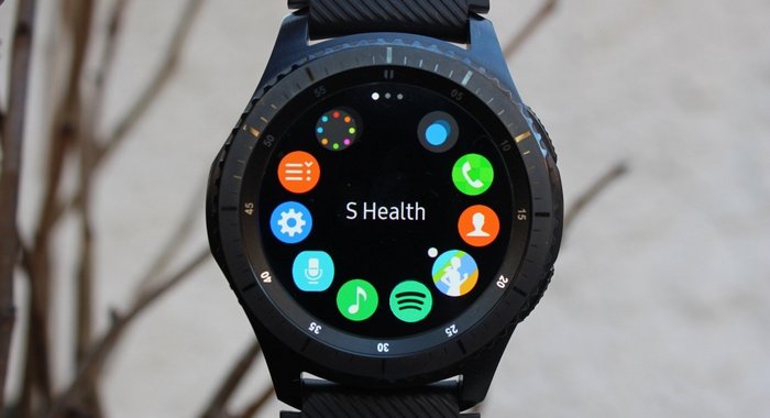 portable spotify mp3 player - Samsung Gear S3