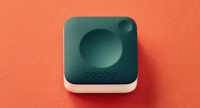 portable spotify mp3 player - Pebble Core