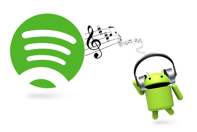Sync Spotify Music to Android Devices