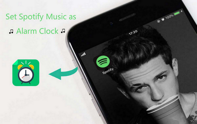 use your Spotify music as alarm