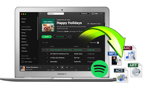 Spotify Music Converter