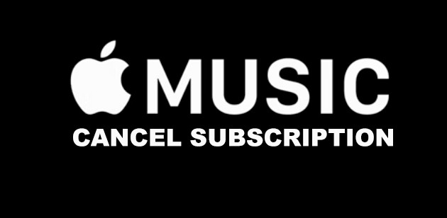 How to Cancel Apple Music Subscription