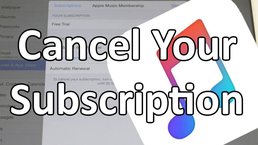 How to Unsubscribe to Apple Music - How do I cancel Apple Music subscription?