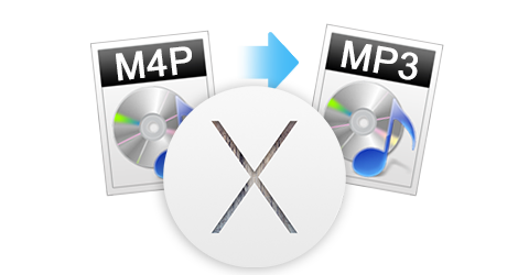 convert DRM M4P to M4A