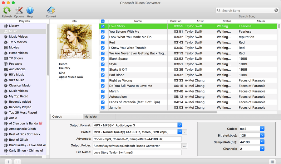 how to brun itunes music to cd