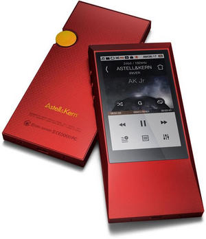 transfer apple music to Astell & Kern AK Jr