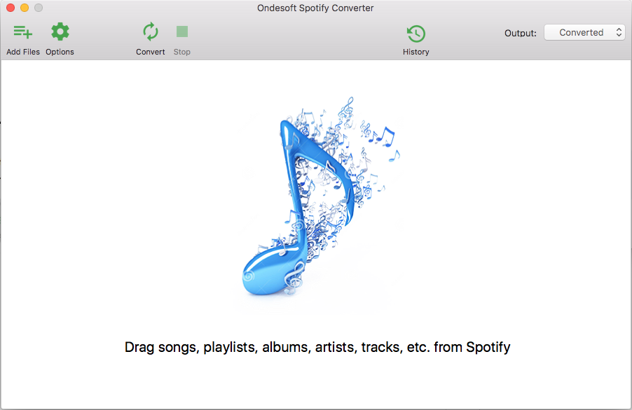 extract MP3 audio from Spotify