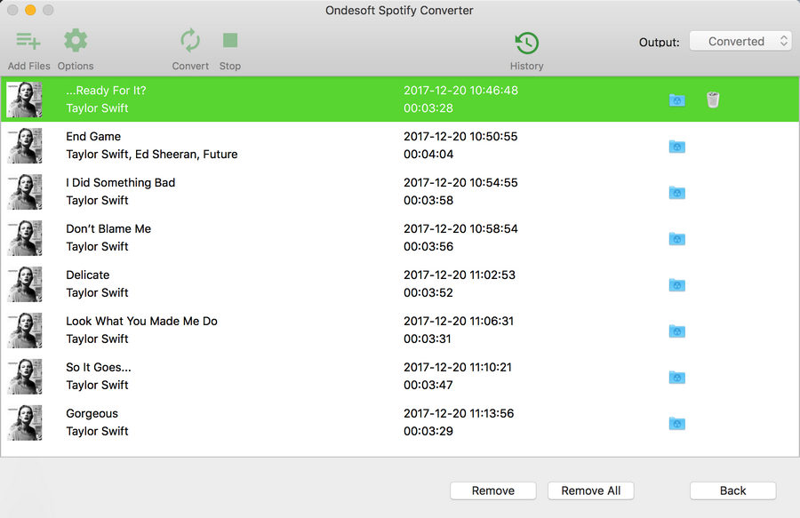 Spotify a MP3 Converter