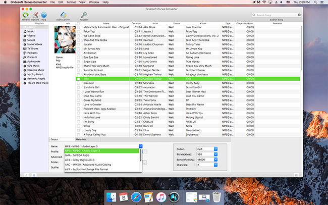copy apple music to iPod shuffle