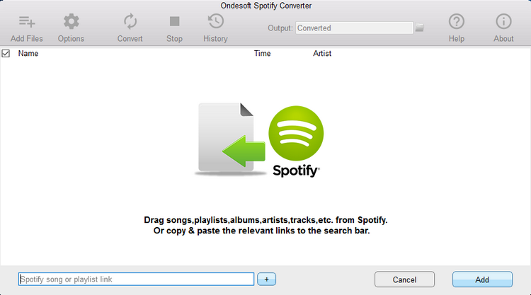 Spotify Music Converter