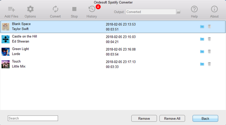 Spotify Music Converter