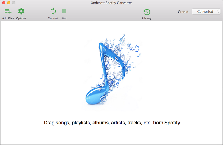 convert spotify music to mp3