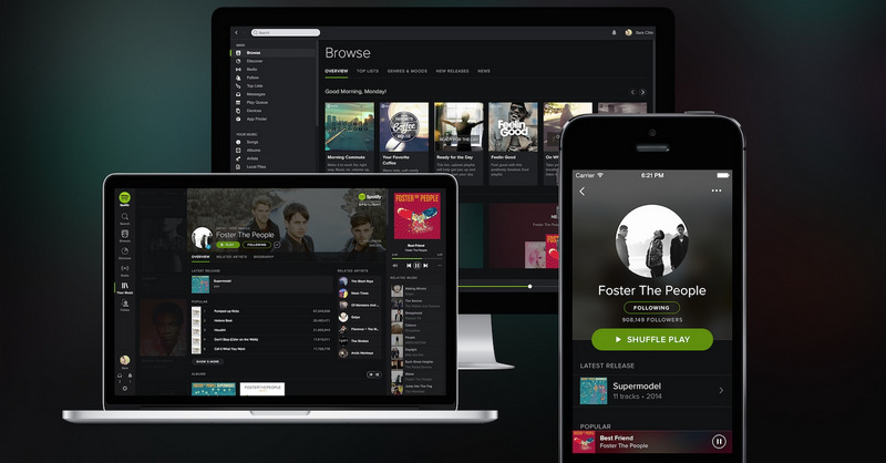 Apple Music VS Spotify: Music catalog